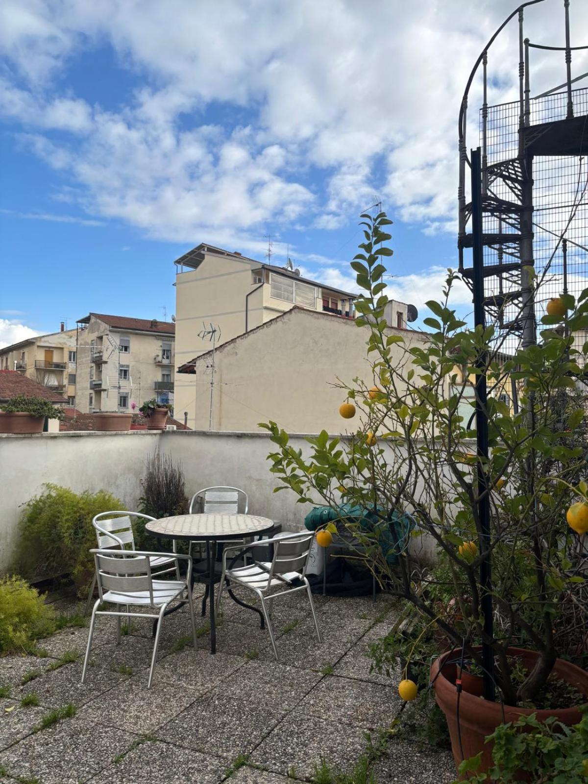 Girasole House Hotel Florence Ngoại thất bức ảnh